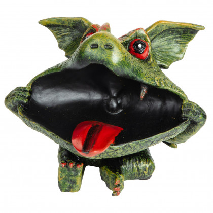 Toscano Desktop Gothic Goblins Statue - Dieter the Dragon