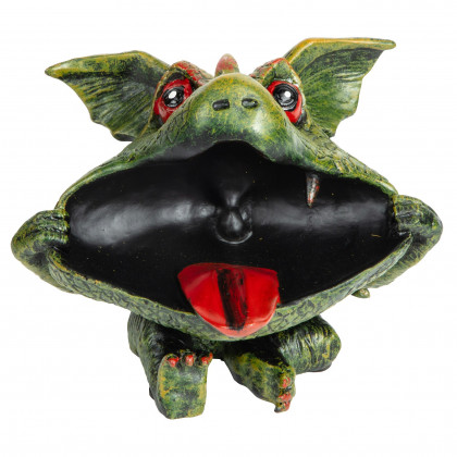 Toscano Desktop Gothic Goblins Statue - Dieter the Dragon