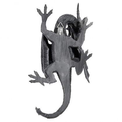 Toscano - Horned Dragon of Devonshire Gothic Wall Sculpture