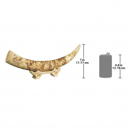 Toscano - Immortals Tusk Oliphant Statue