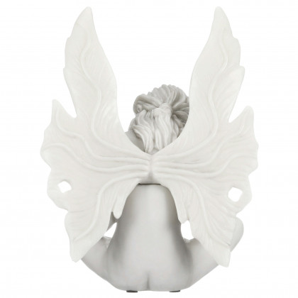Toscano - The Secret Garden Fairies Gazing Fairy Statue