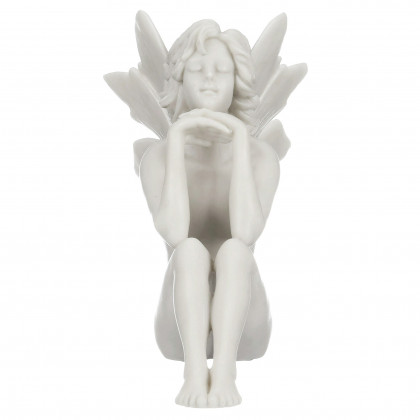 Toscano - The Secret Garden Fairies Pondering Fairy Statue