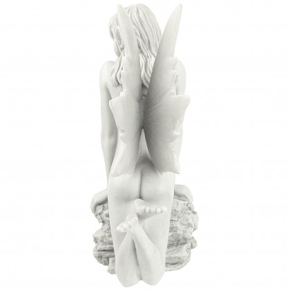 Toscano The Enchanted Garden Fairies Sculpture - Marilee