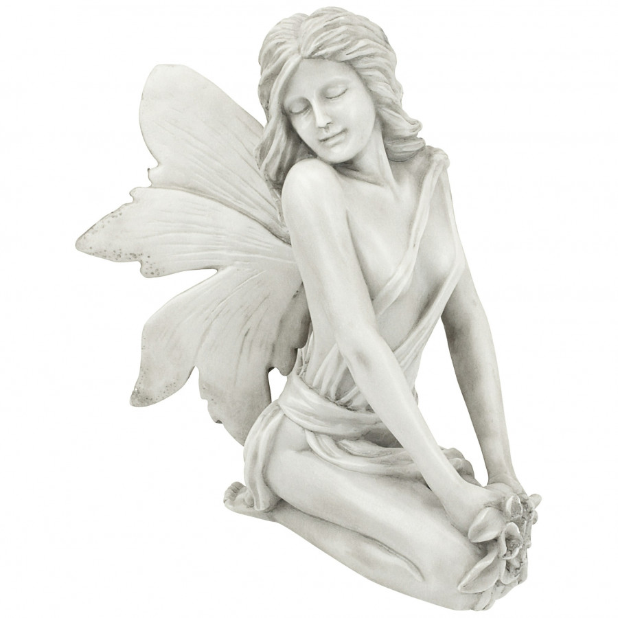 Toscano - The Enchanted Garden Fairies Sculpture