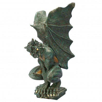Toscano - TalismanGargoyle of the Eclipse Statue