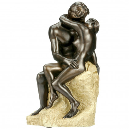 Toscano - The Kiss Rodin Statue