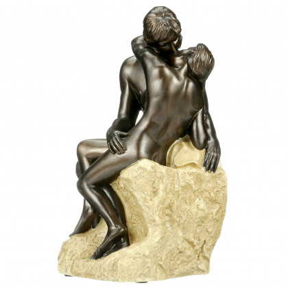 Toscano - The Kiss Rodin Statue
