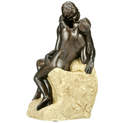 Toscano - The Kiss Rodin Statue