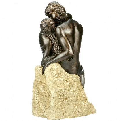 Toscano - The Kiss Rodin Statue