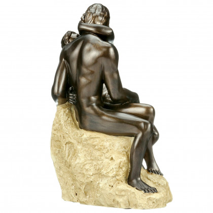 Toscano - The Kiss Rodin Statue
