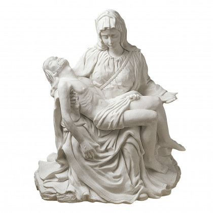 Toscano Pieta Large Statue