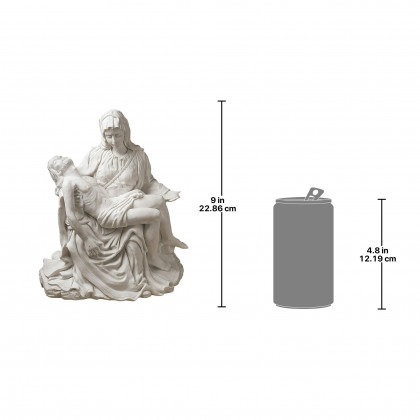 Toscano Pieta Large Statue