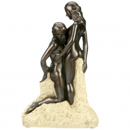 Toscano - Ashore (Eternal Idol) Rodin Statue