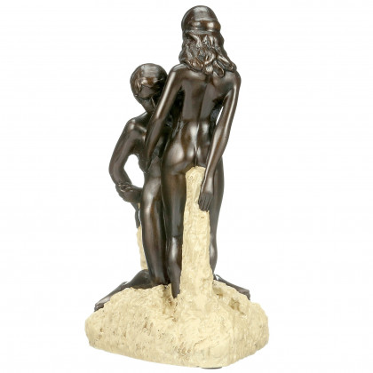 Toscano - Ashore (Eternal Idol) Rodin Statue