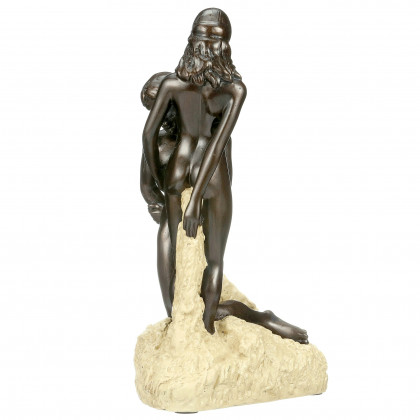 Toscano - Ashore (Eternal Idol) Rodin Statue