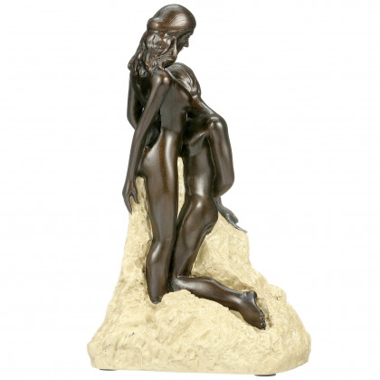 Toscano - Ashore (Eternal Idol) Rodin Statue