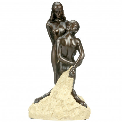 Toscano - Ashore (Eternal Idol) Rodin Statue