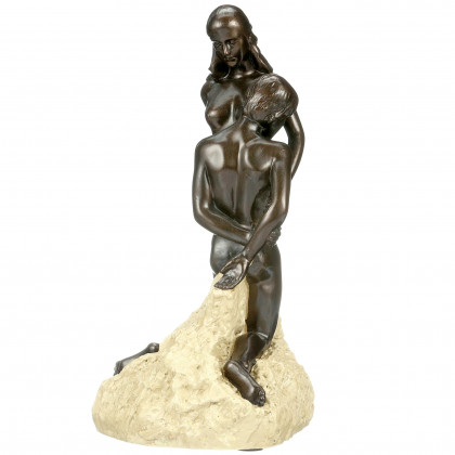 Toscano - Ashore (Eternal Idol) Rodin Statue