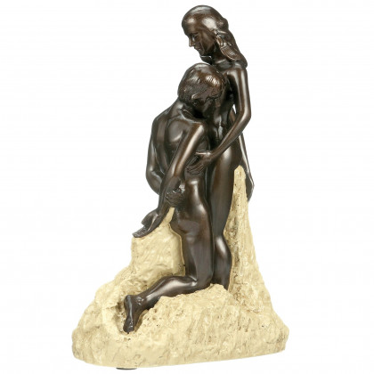 Toscano - Ashore (Eternal Idol) Rodin Statue