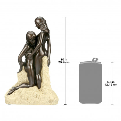 Toscano - Ashore (Eternal Idol) Rodin Statue