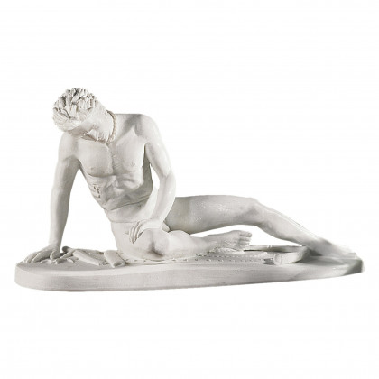 Toscano - Dying Gaul Bonded Marble Statue