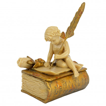 Toscano - The Love Letter Sculptural Box