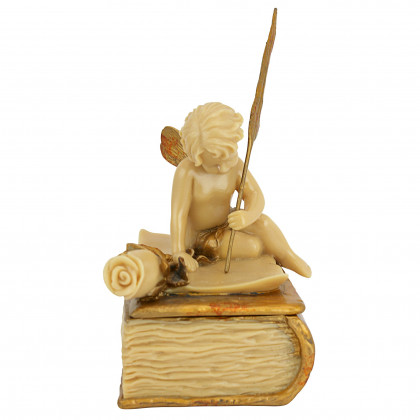Toscano - The Love Letter Sculptural Box