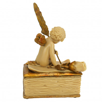 Toscano - The Love Letter Sculptural Box