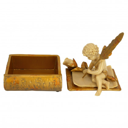 Toscano - The Love Letter Sculptural Box