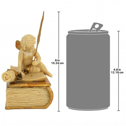 Toscano - The Love Letter Sculptural Box