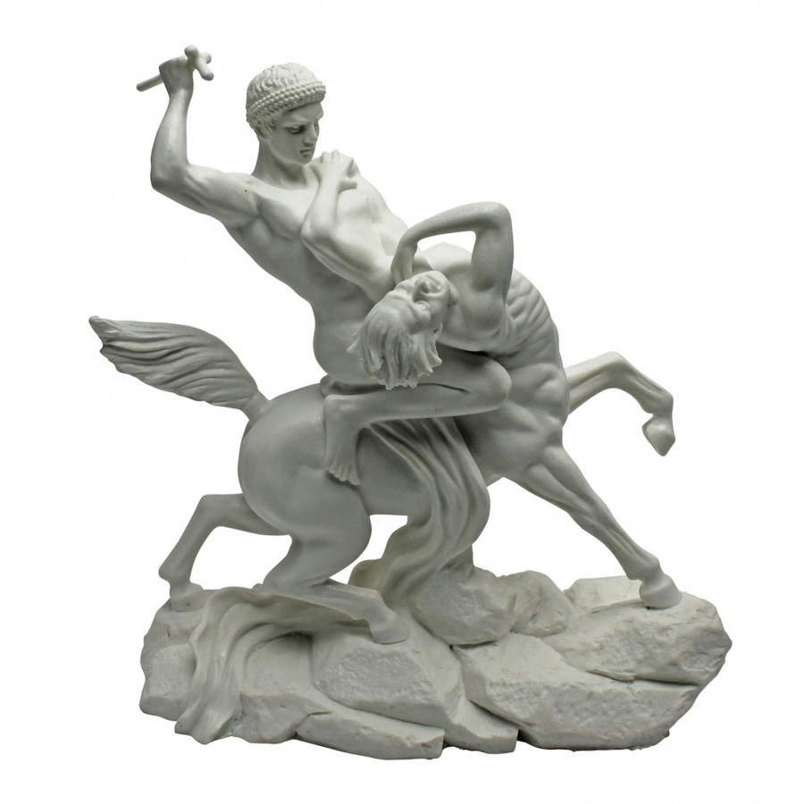 Toscano - Fighting Centaur Bonded Marble Statue