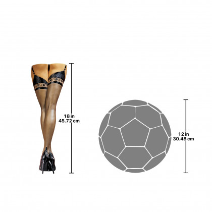 Toscano - Oh-La-La Legs Wall Sculpture