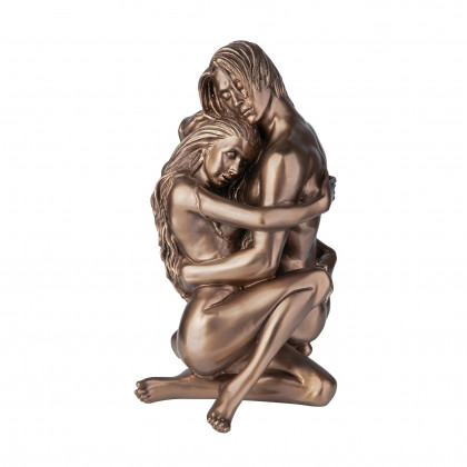 Toscano - The Tender Caress Lovers Statue