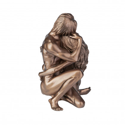 Toscano - The Tender Caress Lovers Statue
