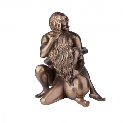 Toscano - The Tender Caress Lovers Statue