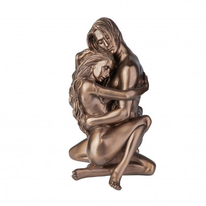 Toscano - The Tender Caress Lovers Statue