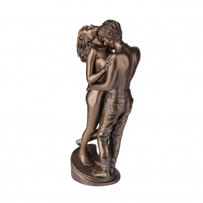 Toscano - Heartline Romantic Lovers Statue