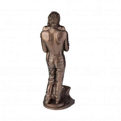 Toscano - Heartline Romantic Lovers Statue