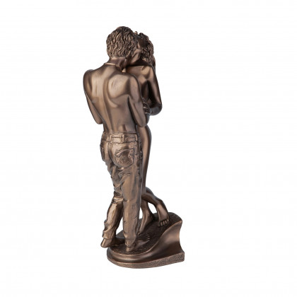 Toscano - Heartline Romantic Lovers Statue
