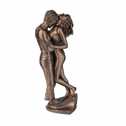 Toscano - Heartline Romantic Lovers Statue