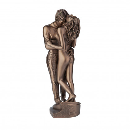 Toscano - Heartline Romantic Lovers Statue