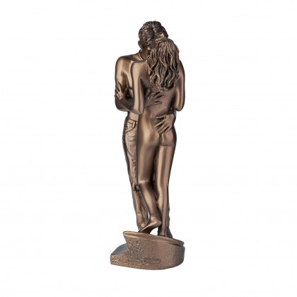 Toscano - Heartline Romantic Lovers Statue
