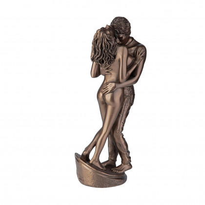 Toscano - Heartline Romantic Lovers Statue