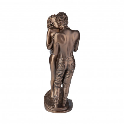 Toscano - Heartline Romantic Lovers Statue