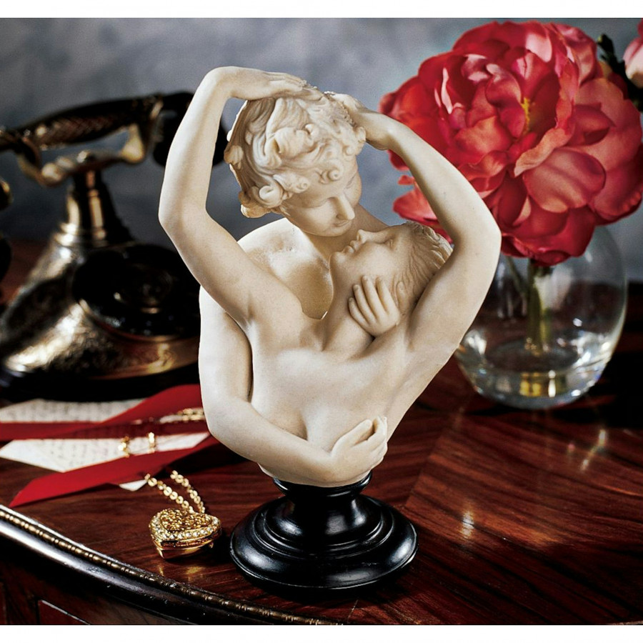 Toscano - Cupid and Psyche Bust