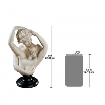 Toscano - Cupid and Psyche Bust