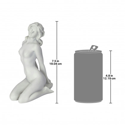 Toscano - Aphrodite Contempo Bonded Marble Statue