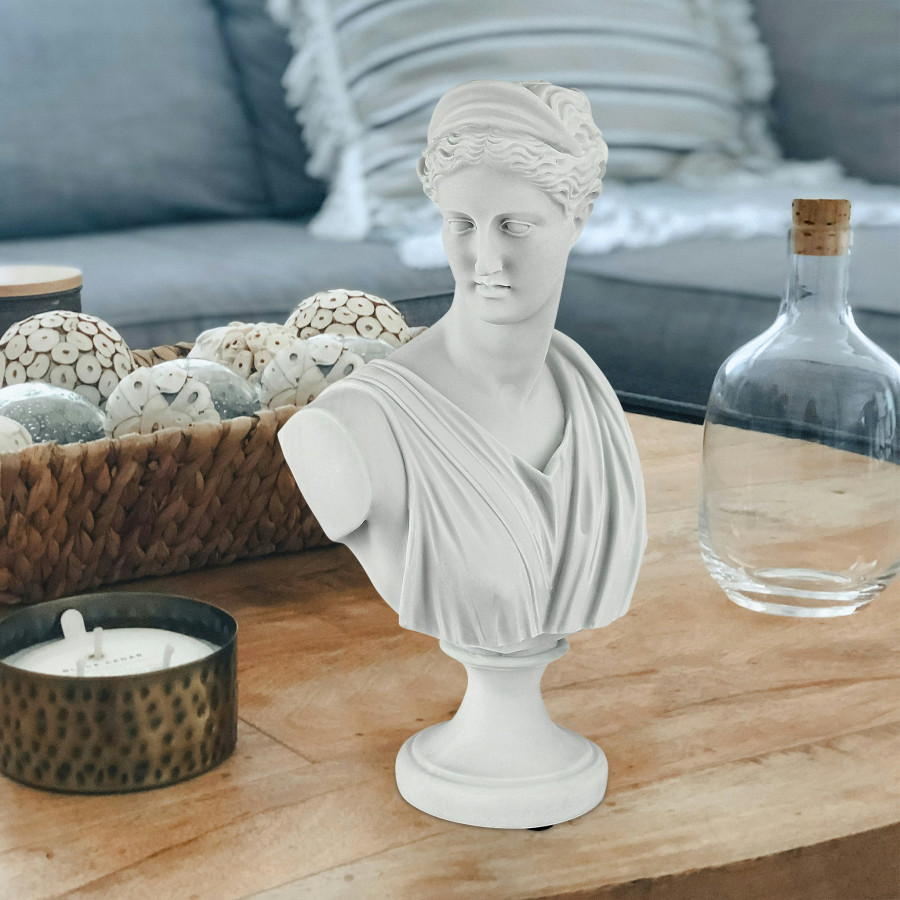 Toscano - Diana of Versailles Sculptural Bust