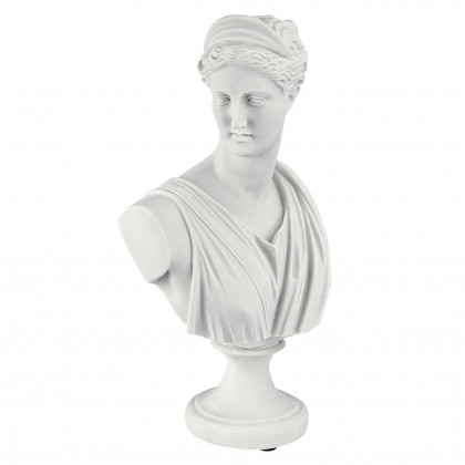 Toscano - Diana of Versailles Sculptural Bust