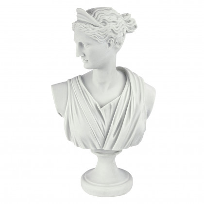 Toscano - Diana of Versailles Sculptural Bust
